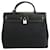 Hermès Borsa Hermes New Herbag PM Nero - vista 2