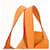 Hermès Borsa Hermes Picotin Lock MM Arancione - vista 5