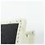 Portafoglio con catena Gucci 621892 UZ3BG Nero Bianco - vista 4