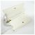 Portafoglio con catena Gucci 621892 UZ3BG Nero Bianco - vista 6