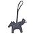 Hermès Hermes Rodeo Pegasus Accessory Bag Charm PM Grigio