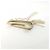 Hermès Rodeo Robeo Lock PM Accessory Bag Charm Beige - vista 4