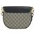 Borsa a tracolla Gucci 779805 K6RIG Nero Beige - vista 2
