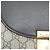 Borsa a tracolla Gucci 779805 K6RIG Nero Beige - vista 4