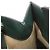 Borsa Gucci Diana in pelle verde - vista 8
