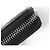 Gucci GG Emblem Long Bi-Fold Wallet Black - view 3