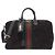 Borsa Boston Gucci SAVOY Marrone scuro