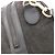 Borsa Boston Gucci SAVOY Marrone scuro - vista 5