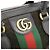 Borsa Boston Gucci SAVOY Marrone scuro - vista 6