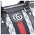 Borsa Boston Gucci SAVOY Blu Beige - vista 4