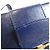 Borsa a tracolla Christian Dior 30 Montaigne Blu - vista 5