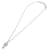 Collana Christian Dior CD DISCO Argento - vista 2