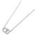 Collana Christian Dior Claire Di Lune Argento
