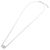 Collana Christian Dior Claire Di Lune Argento - vista 2