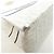 Borsa Christian Dior Book Tote Medium Bianco Blu navy - vista 3