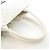 Borsa Christian Dior Book Tote Medium Bianco Blu navy - vista 6