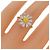 Christian Dior Diorette Ring - Ansicht 5