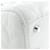 Borsa Christian Dior Lady Mini Bianco - vista 3