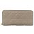 Cartera bi-fold Christian Dior Lady Voyageur Castaño
