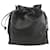 Borsa Loewe Flamenco Nero - vista 2
