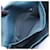 Borsa a tracolla Chanel Boy Verde - vista 4