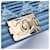 Borsa a tracolla Chanel Boy Small in denim Blu - vista 10