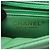 Borsa a tracolla piccola Chanel Matelassé verde - vista 4