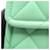 Borsa a tracolla piccola Chanel Matelassé verde - vista 6
