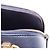 Borsa a tracolla 2-Way Chanel Matelassé Blu - vista 10