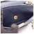 Borsa a tracolla 2-Way Chanel Matelassé Blu - vista 11