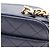 Borsa a tracolla 2-Way Chanel Matelassé Blu - vista 14