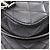 Borsa a tracolla Chanel Matelassé in pelle caviar Nero - vista 8