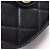 Borsa a tracolla Chanel Matelassé Nero - vista 9
