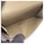 Cartera Loewe Anagram Trifold Beige - vista 5