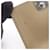 Cartera Loewe Anagram Trifold Beige - vista 6