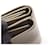 Cartera Loewe Anagram Trifold Beige - vista 8