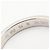Cartier C de Ring aus Platin Silber - Ansicht 4