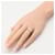 Cartier C de Ring aus Platin Silber - Ansicht 7