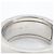 Cartier C2 Ring aus 18K Weißgold Silber - Ansicht 5