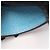 Hermès Hermes Rodeo Robeocour PM Celeste Cle Charm Nero Bianco Blu - vista 4