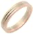 Cartier Vendome Ringband Silber Golden
