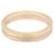 Cartier Vendome Ringband Silber Golden - Ansicht 3
