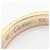 Cartier Vendome Ringband Silber Golden - Ansicht 4