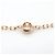 Bracelet Cartier d'Amour SM Doré - vue 5