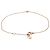 Bracciale Cartier d'Amour XS D'oro - vista 2