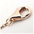Bracciale Cartier d'Amour XS D'oro - vista 6