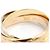 Anello Cartier Trinity Oro Bianco Oro Giallo e Oro Rosa Argento D'oro - vista 3