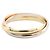 Cartier Trinity Ring - 18K Goldband Silber Golden - Ansicht 2