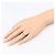Cartier Trinity Ring - 18K Goldband Silber Golden - Ansicht 6