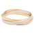 Cartier Trinity Ring Silber Golden - Ansicht 2